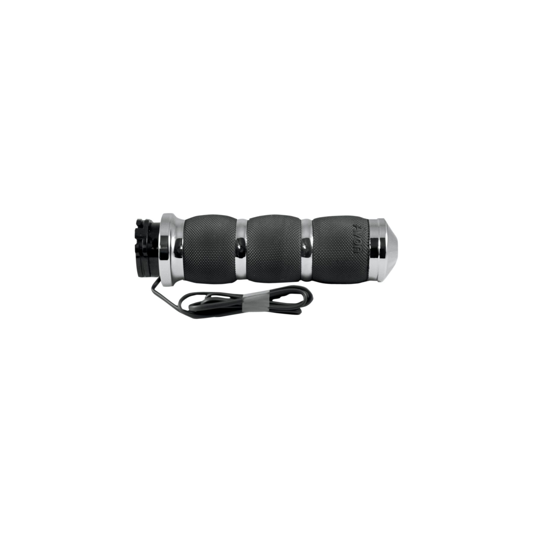 Avon Air Cushion Heated Grips For Harley With Throttle By Wire