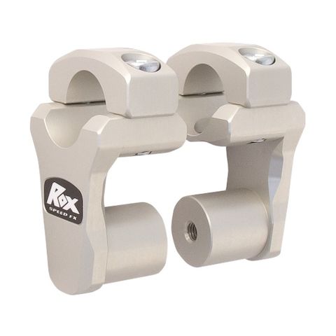 Rox 2" Pivot Risers for 1 1/8" Handlebars