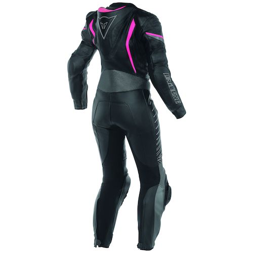 Dainese Racing Women's Leather Race Suit RevZilla