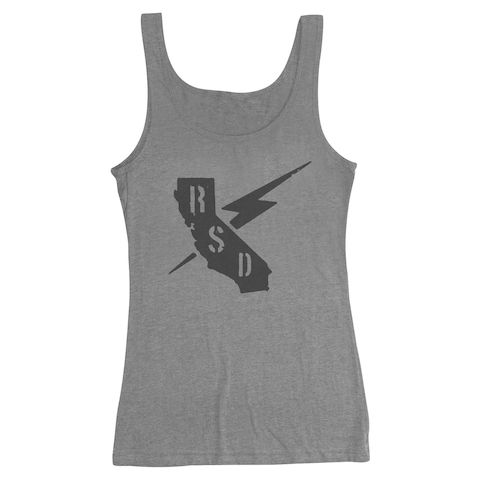 Roland Sands Builders Union Women's Tank Top