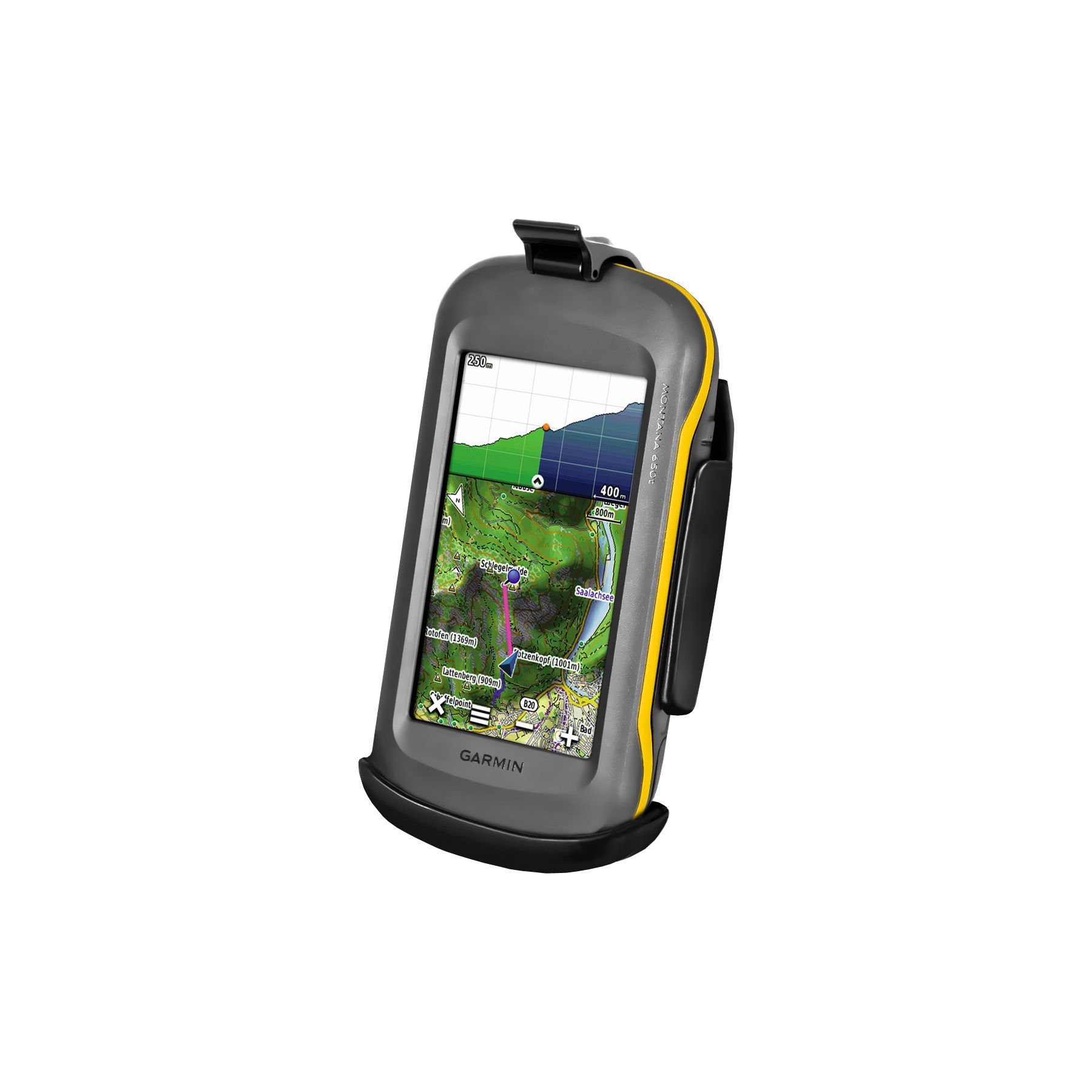 RAM Mounts Garmin Montana Holder