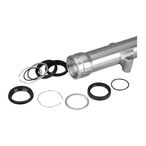 James Gasket Fork Seal Kit For Harley