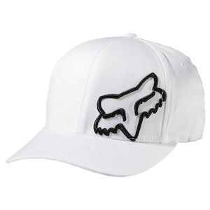 fox flat peak caps