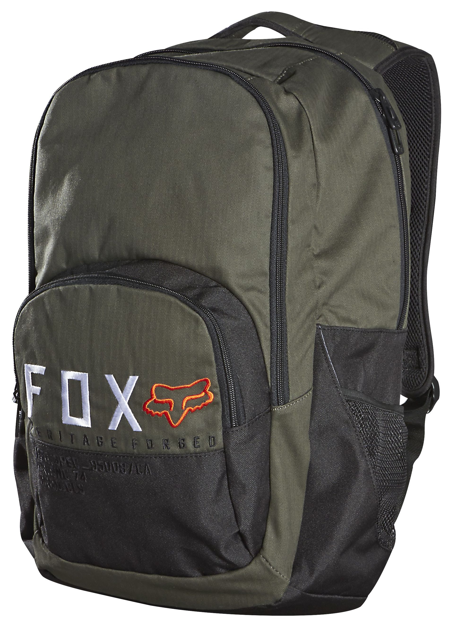 Fox Racing Let's Ride 3 Backpack 12 (7.74) Off! RevZilla