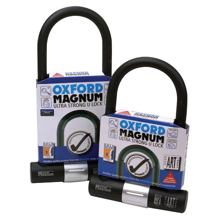 Oxford Magnum Ultra Strong U-Lock
