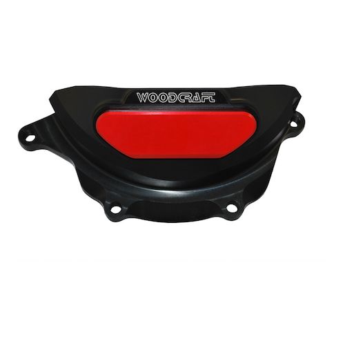 Woodcraft Stator Cover Protector Yamaha FZ09 / FJ09 / XSR900 RevZilla