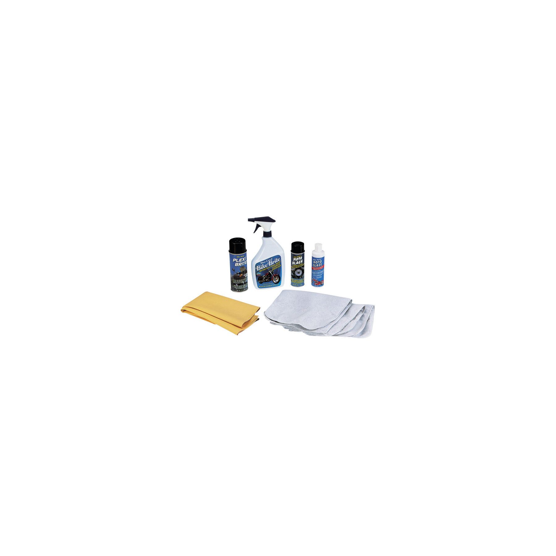 Bike Brite Moto Cleaning Kit