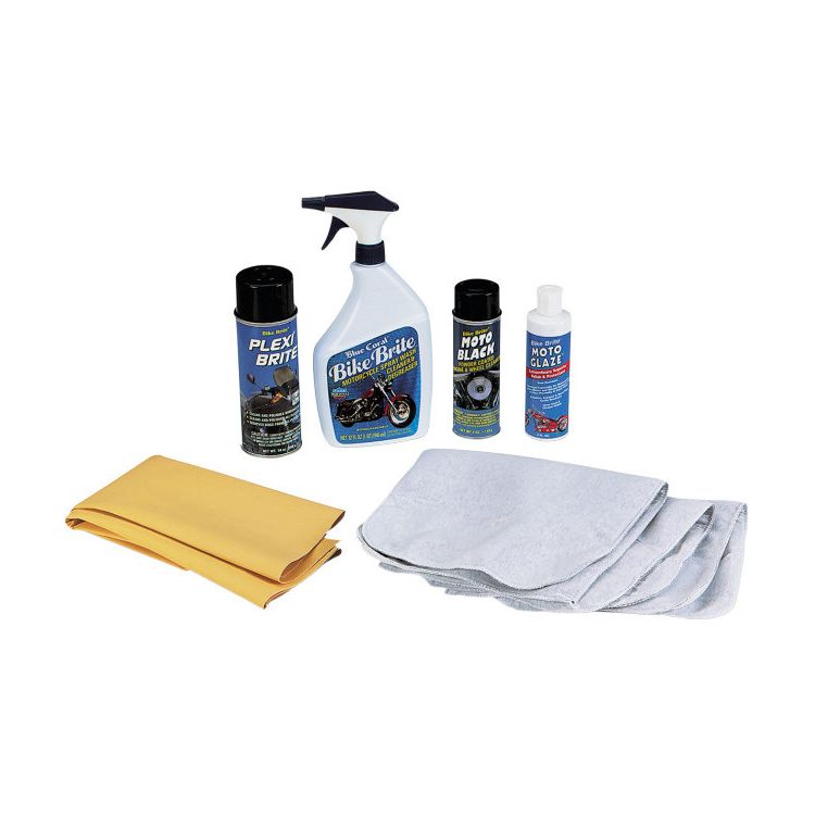 Bike Brite Moto Cleaning Kit