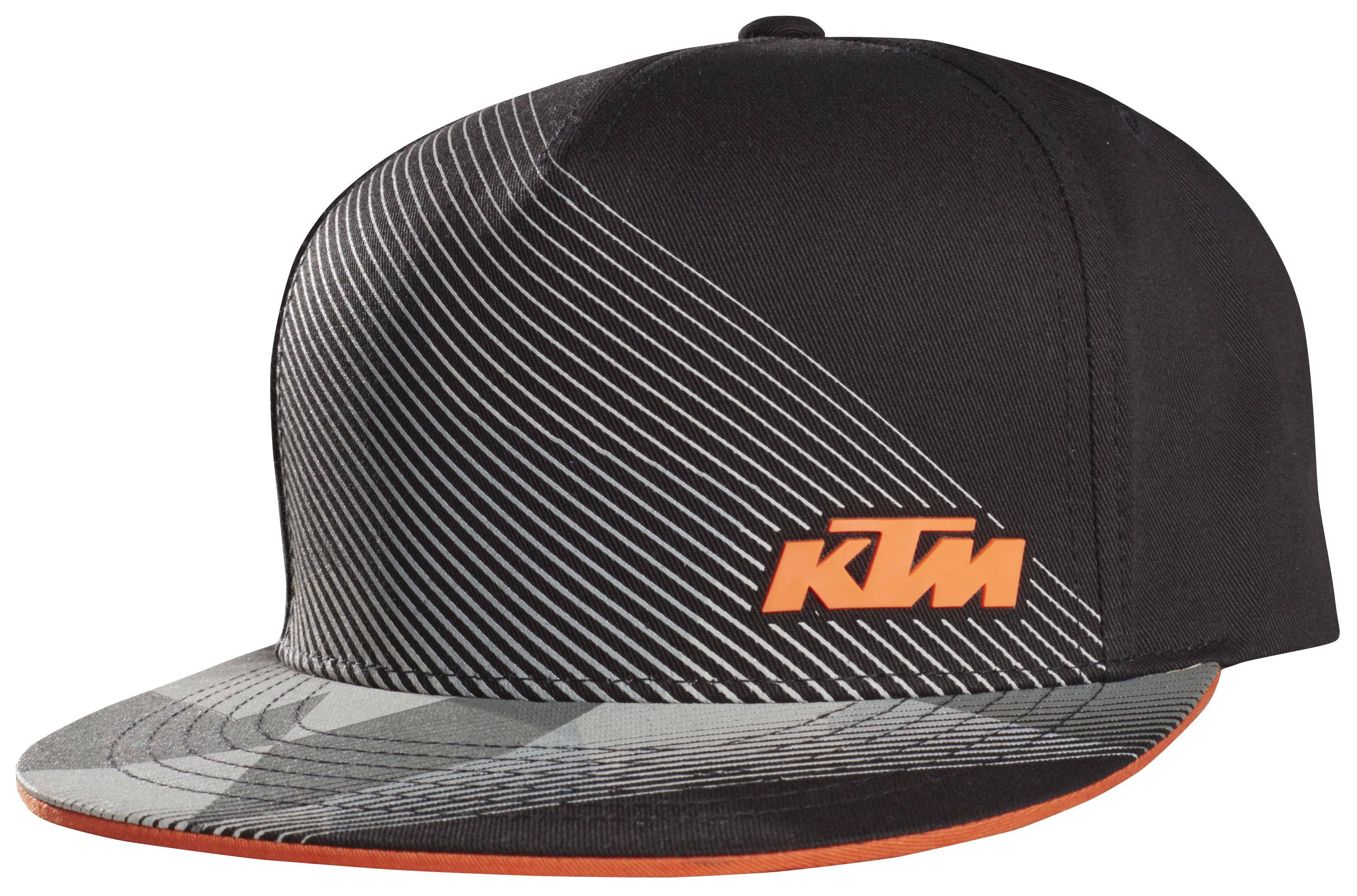 Fox Racing KTM Rock Fader Hat 12 (3.60) Off! RevZilla