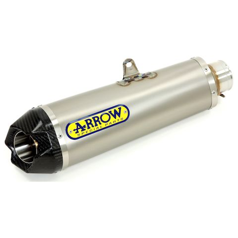 Arrow Works Slip-On Exhaust Kawasaki Z1000 2010-2013