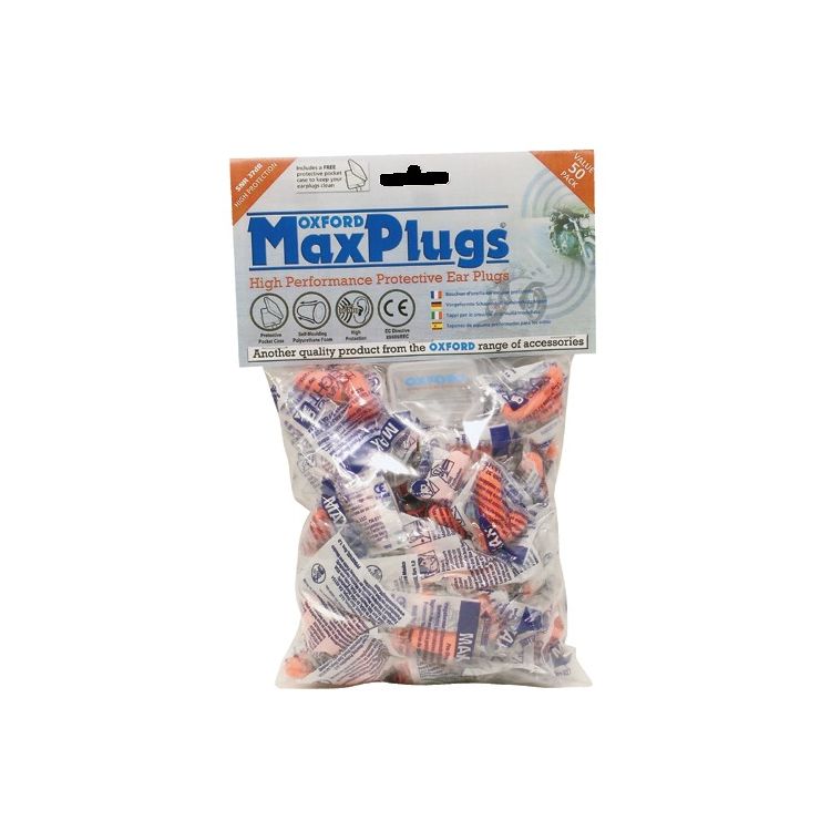 Oxford Max Ear Plugs