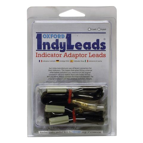 Oxford IndyLeads Honda / Kawasaki