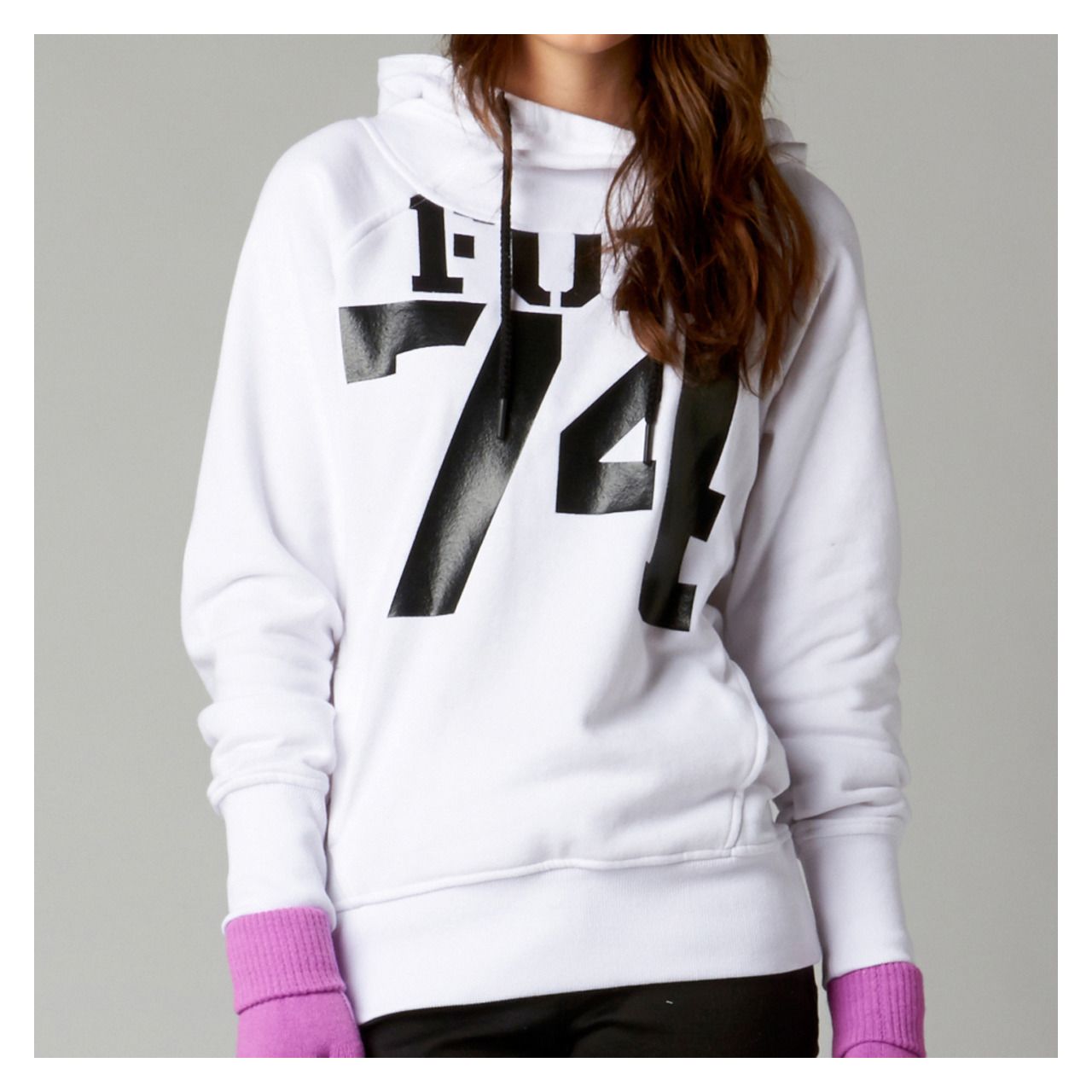 Fox Racing Thrilling Pullover Women's Hoody - RevZilla