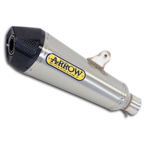 Arrow X-Kone Slip-On Exhaust Kawasaki Z1000 2014-2016