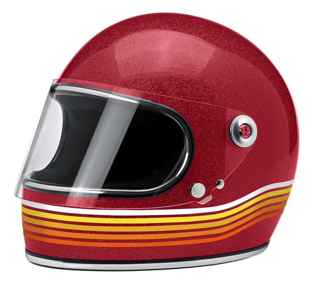 Biltwell Gringo S Spectrum Limited Edition Helmet RevZilla
