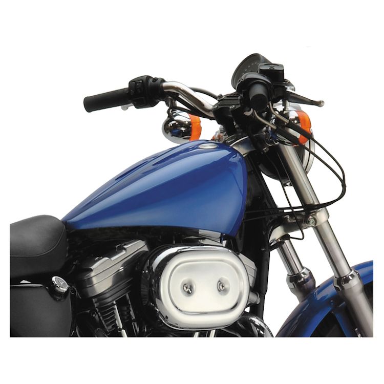 Jammer Cole Foster Bobber Gas Tank For Harley Sportster 1982-2003