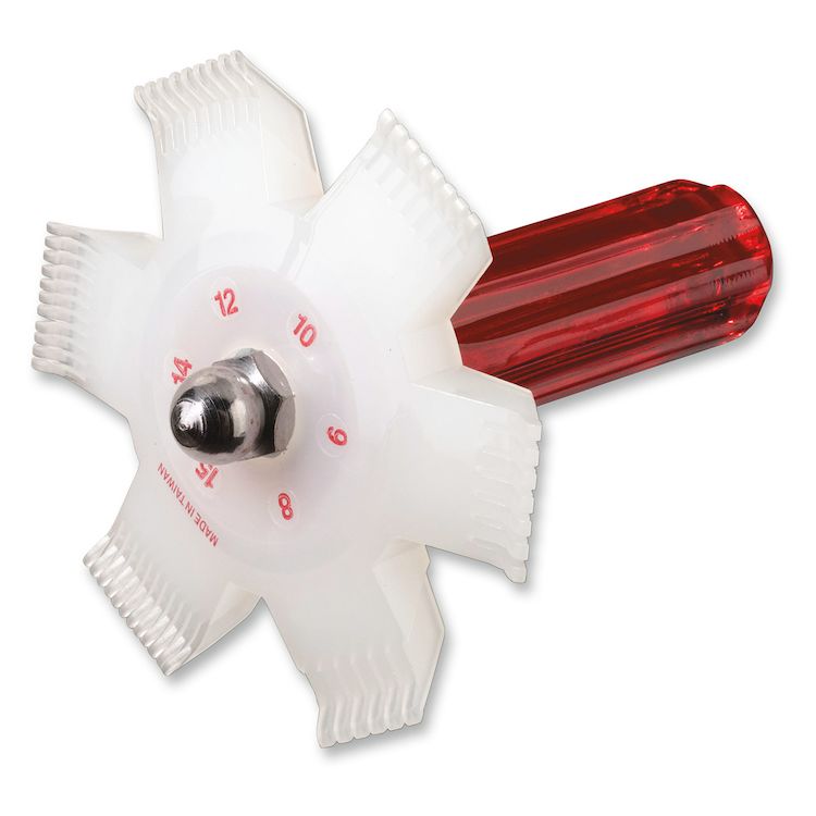 Moose Racing Radiator Fin Straightener 