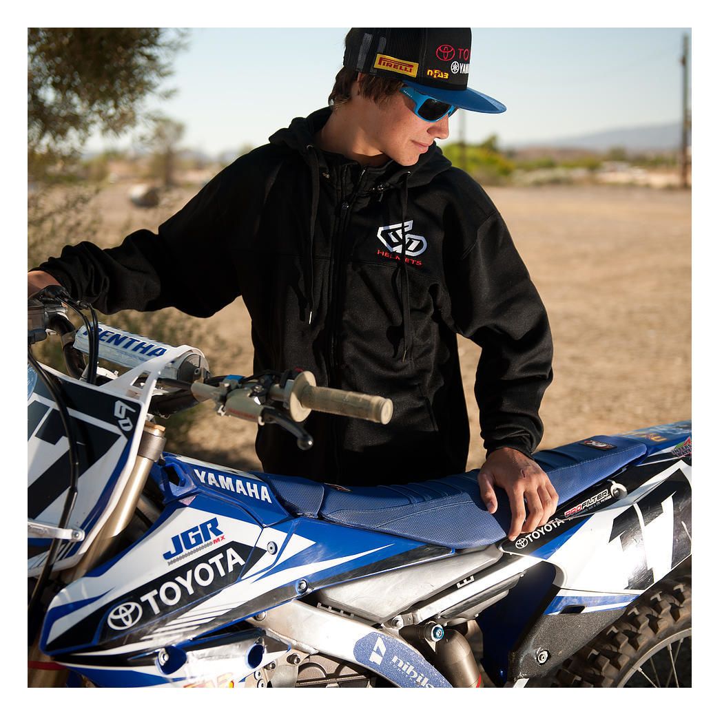 6D Corporate Hoody XL