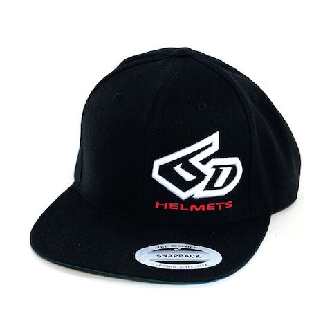 6D Classic Snapback Hat