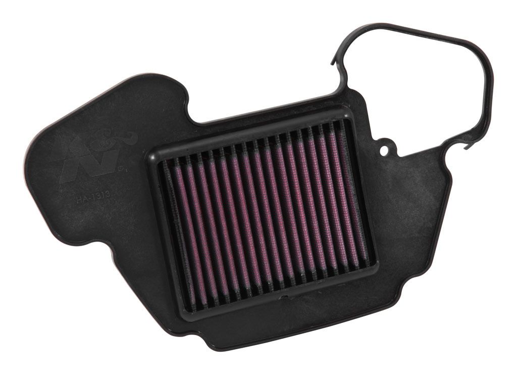 K&N Air Filter HA-1313 - RevZilla