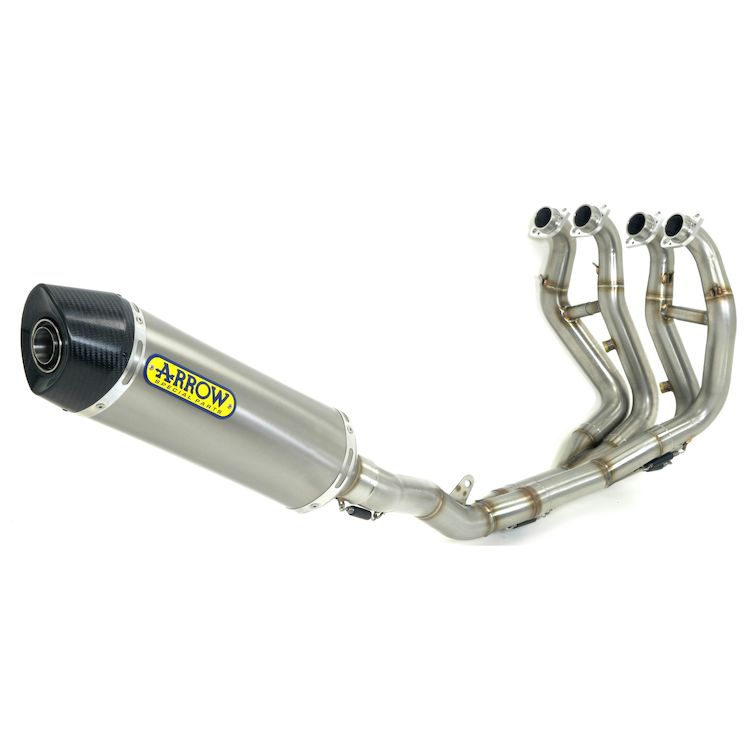 Arrow Competition EVO Exhaust System