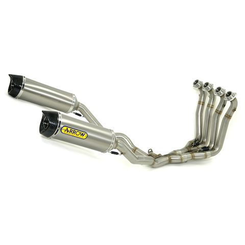 Arrow Competition Exhaust System