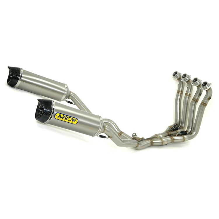 Arrow Competition Exhaust System