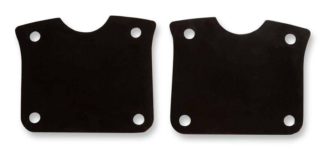 Cycle Visions Fender Risers For Harley Touring 2014-2024 23"