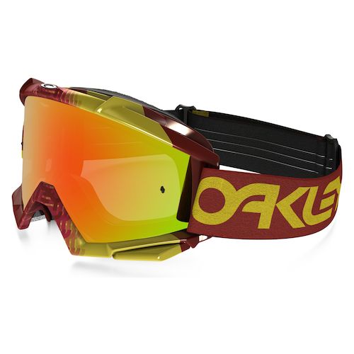 Oakley Proven MX Goggles RevZilla