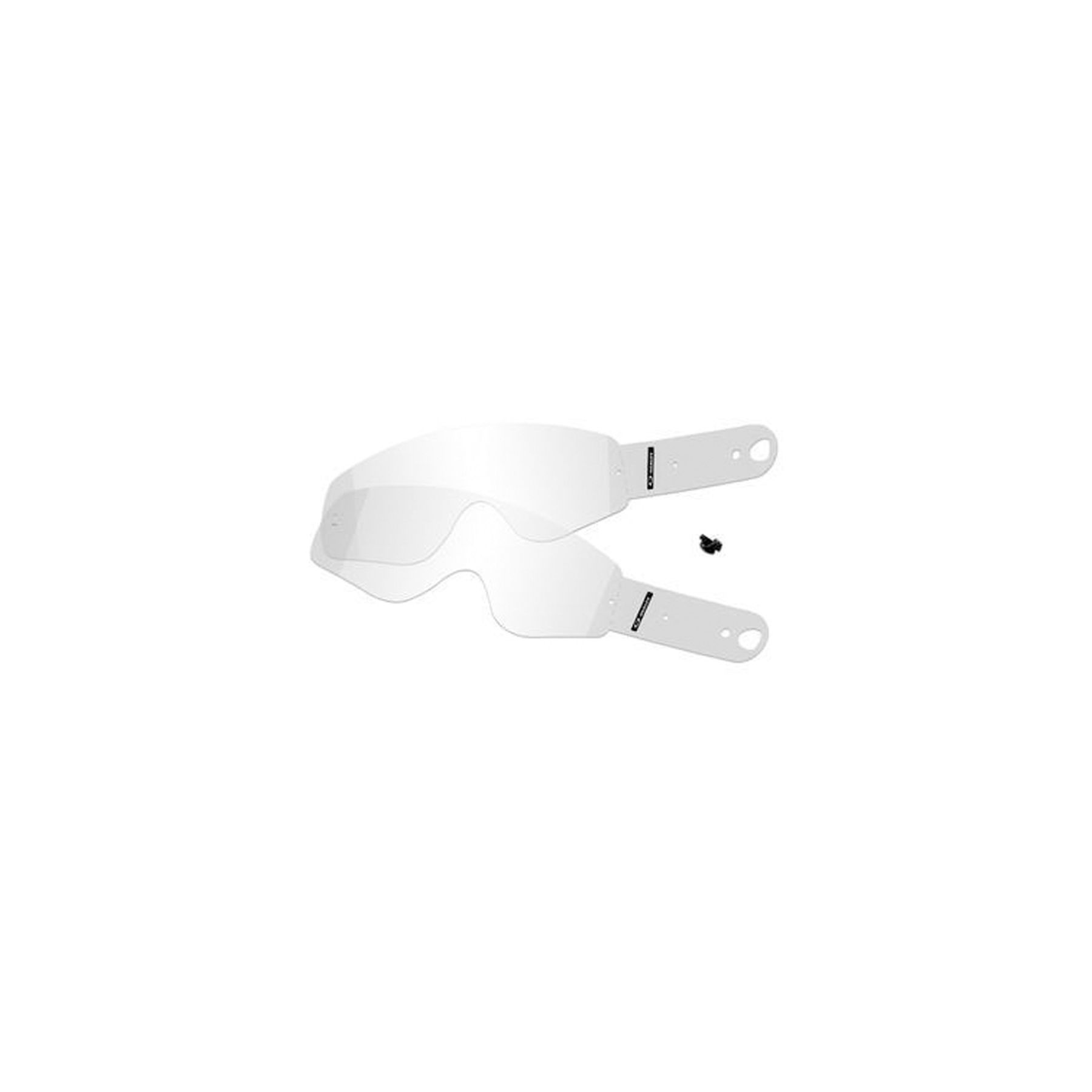Oakley Crowbar MX Tear-Offs