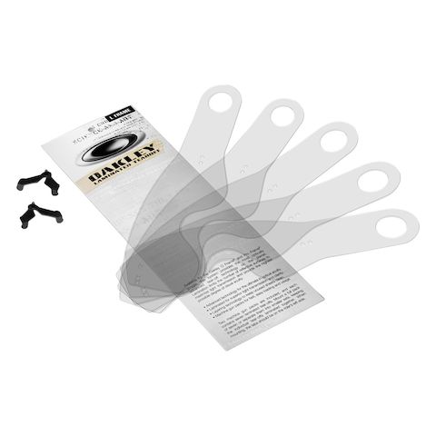 Oakley L Frame MX Tear-Offs