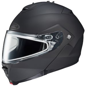 Hjc helmet dual visor clearance