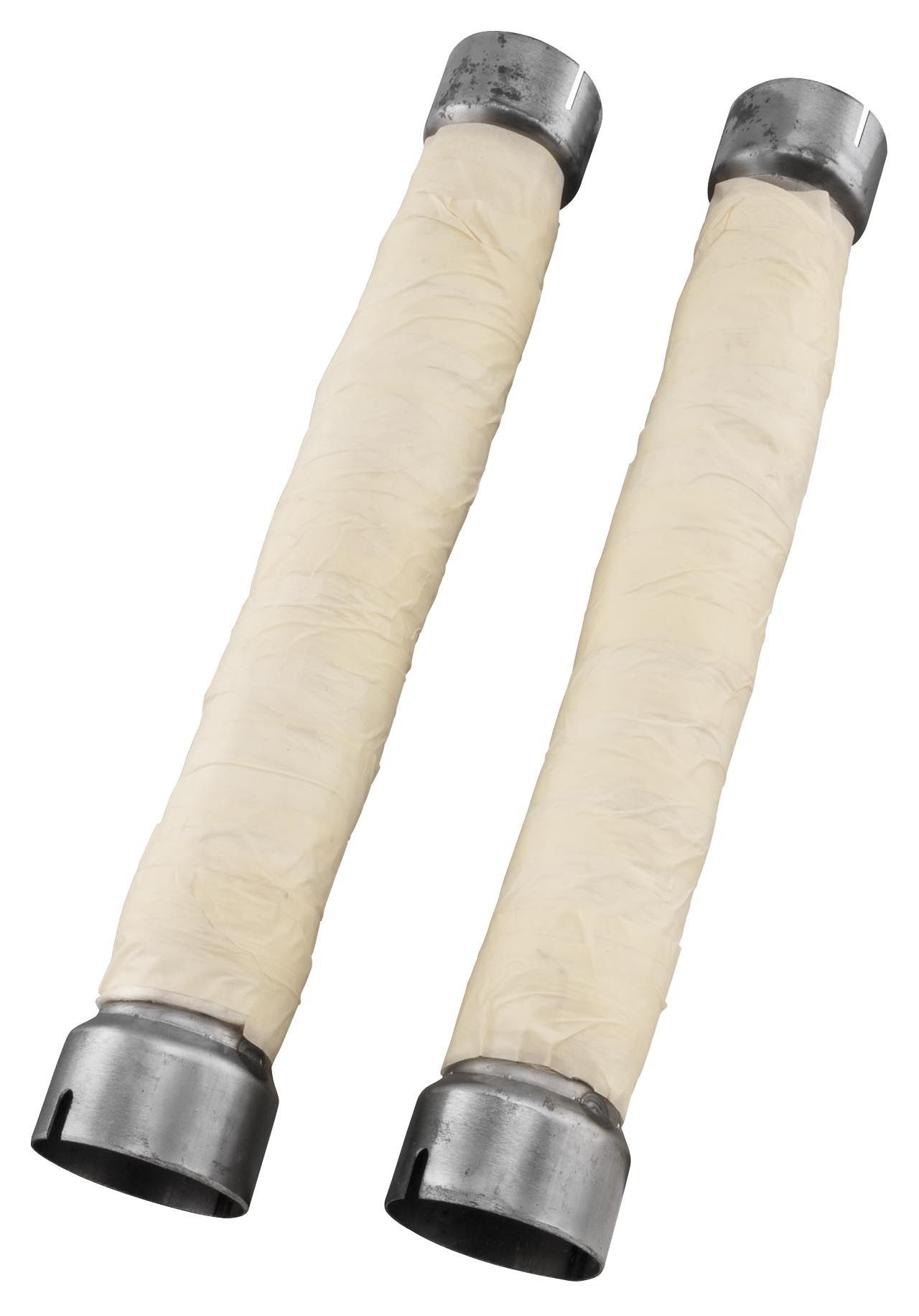 Rush Led Baffles Rush Baffles For Crossover Series Exhaust System - RevZilla