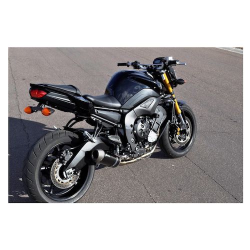 yamaha fz8 exhaust