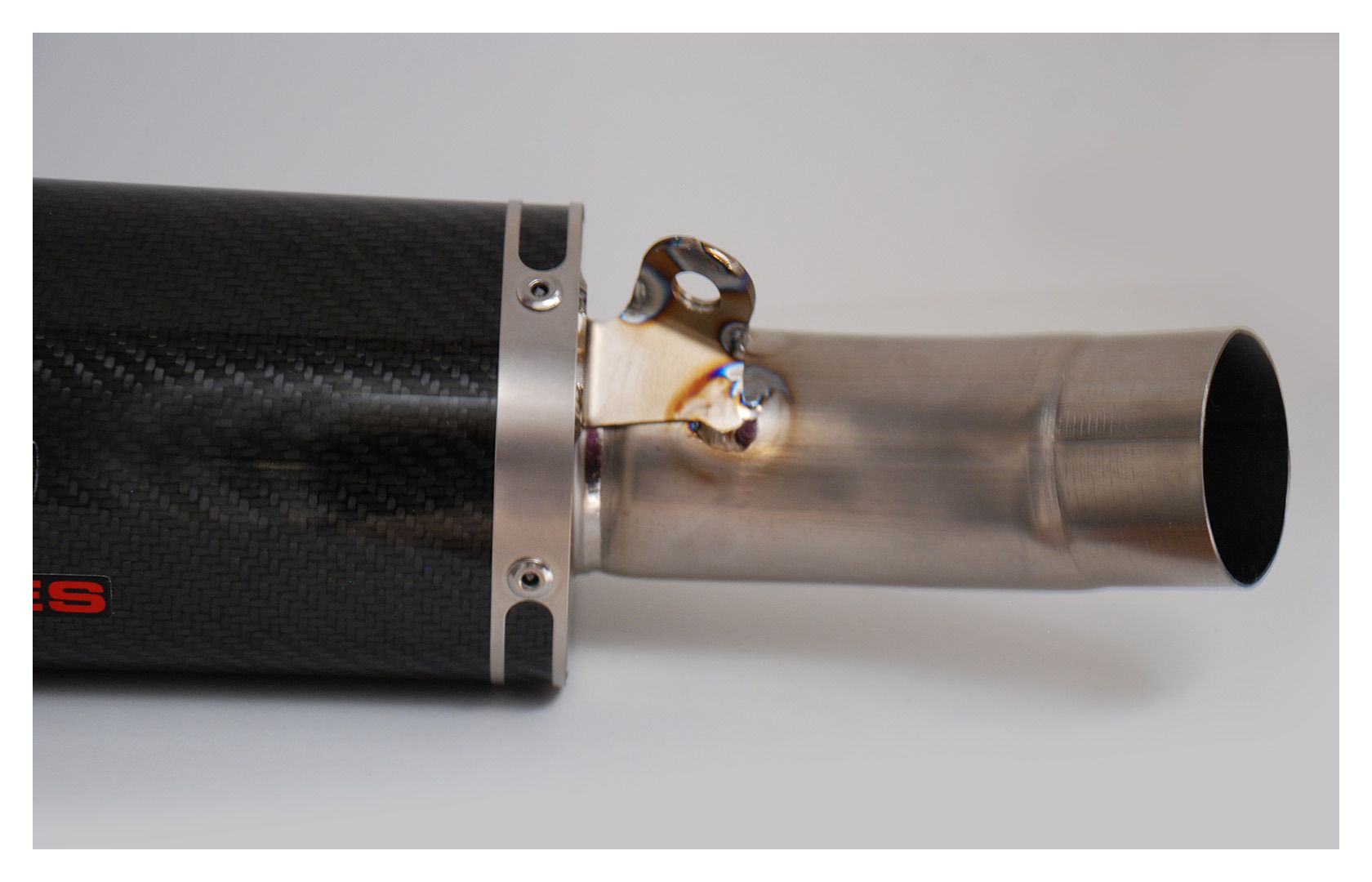 Graves Hexagonal Slip-On Exhaust Kawasaki ZX6R / ZX636 2009-2018