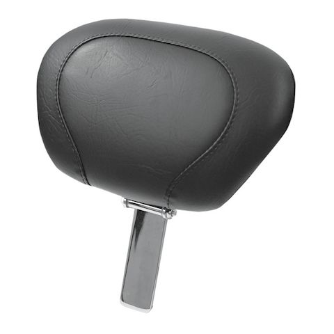Mustang Wide Vintage Touring Seat Backrest For Victory