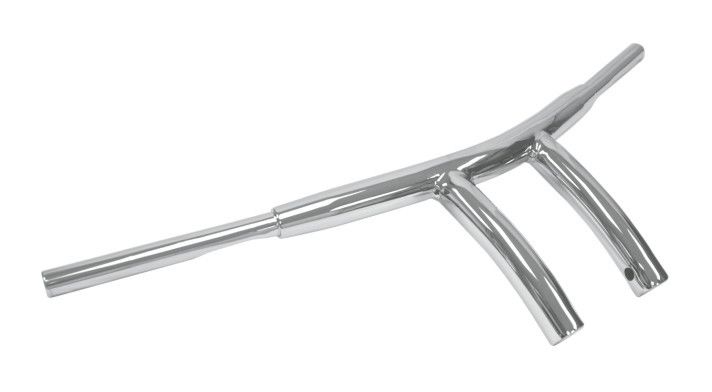 Drag Specialties 1 1/2" Handlebars For Victory Cruiser 7" Tall Radius