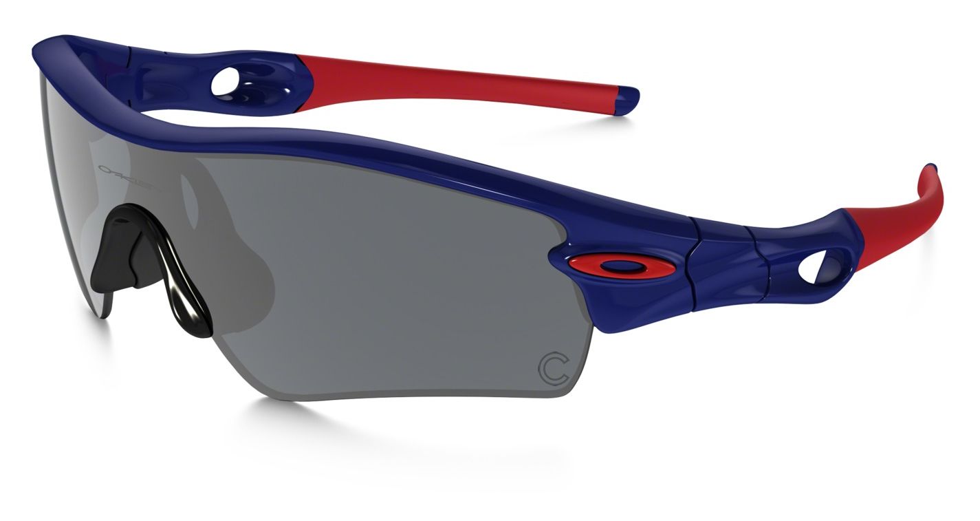Oakley - OAKLEY RADAR オークリー　レーダー　PRIZM　レンジャース　MLB Oakley - OAKLEY RADAR オークリー レーダー PRIZM レンジャース