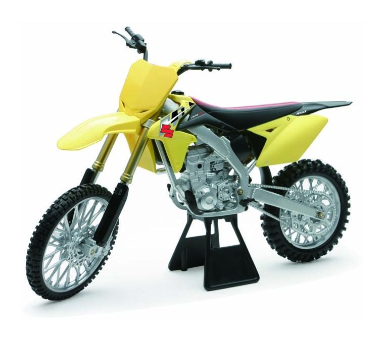 New Ray Toys 2014 Suzuki RMZ450 16 Model RevZilla