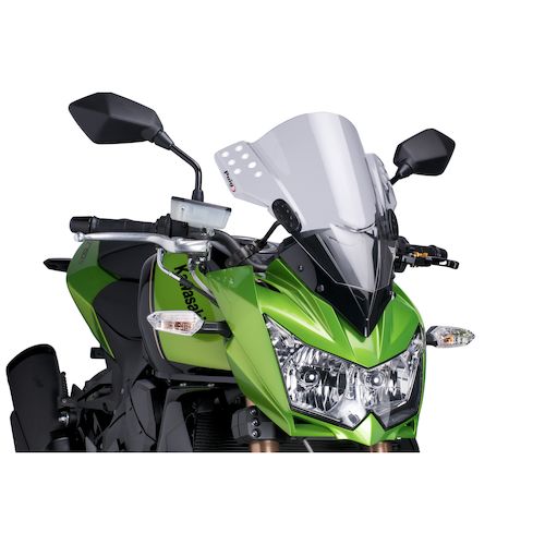 Puig Rafale Universal Windscreen RevZilla