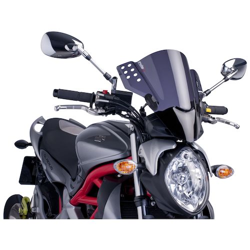 Puig Rafale Universal Windscreen RevZilla