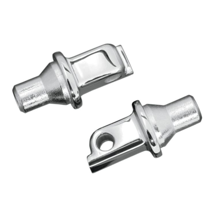 Kuryakyn Foot Peg Adapter For Victory / Indian 2003-2025