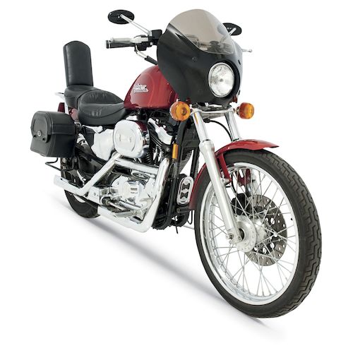 memphis shades street glide