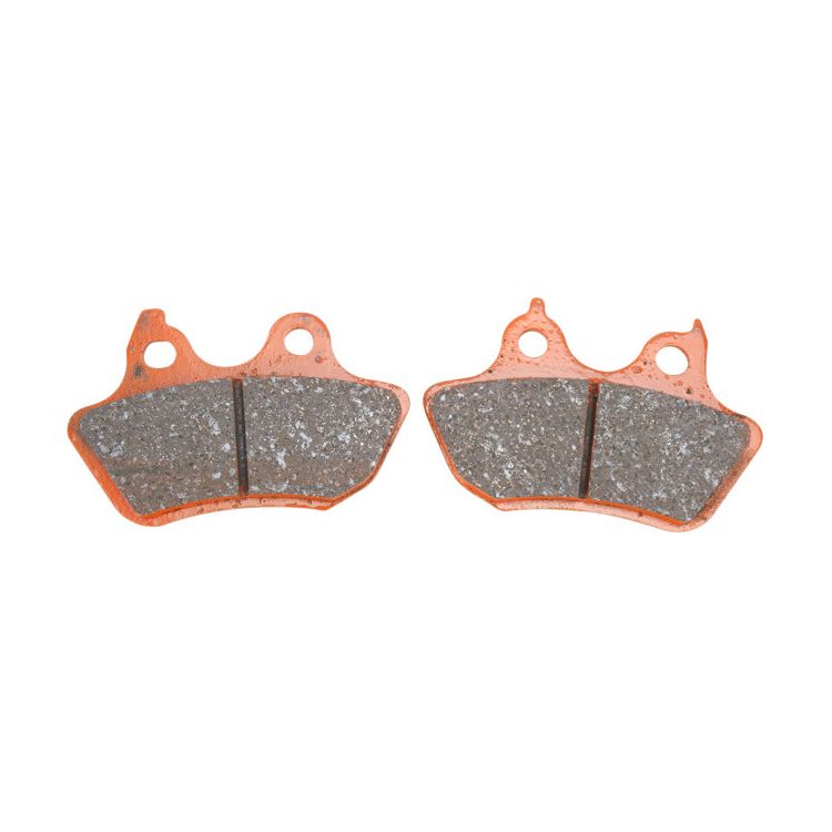 EBC Brakes Semi-Sintered Rear Brake Pads For Harley