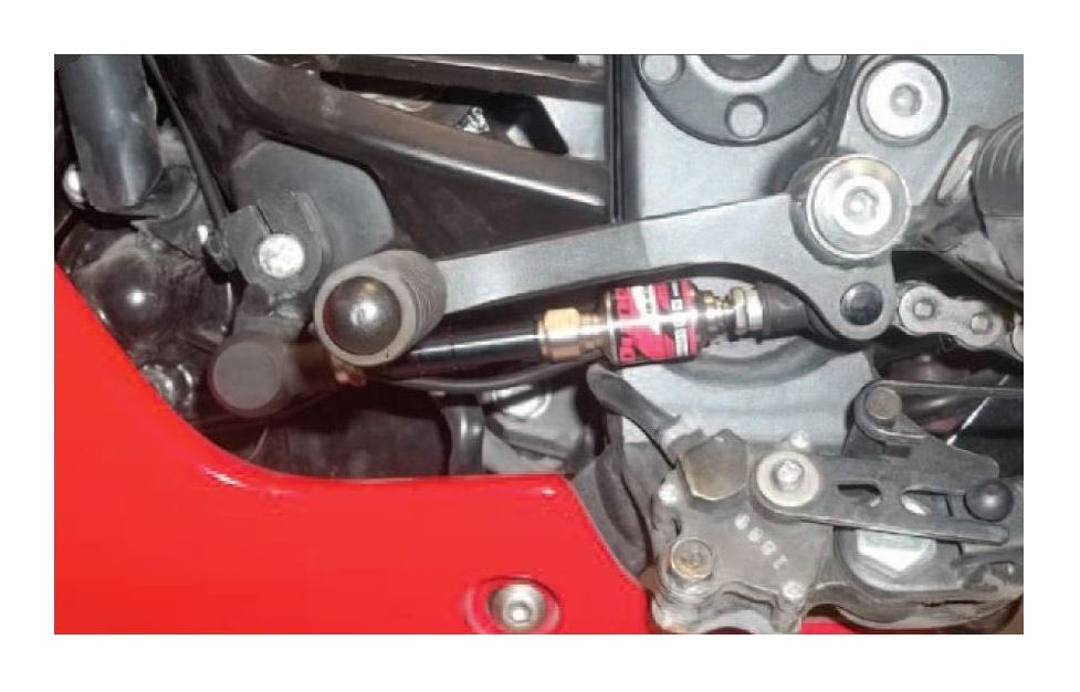 KumpulanGambarquickshifter ninja rrModifikasi