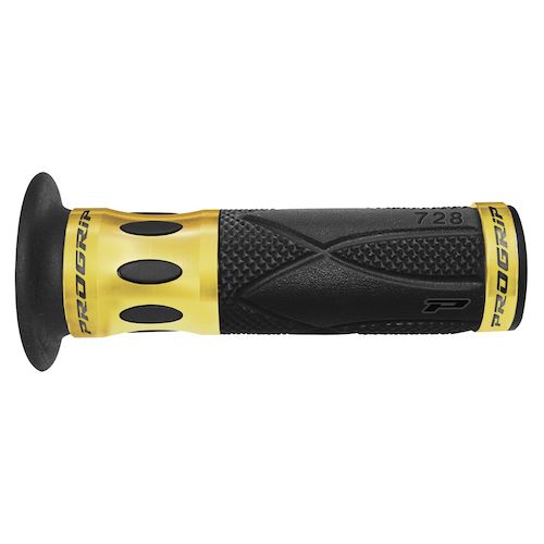 Pro Grip 728 Anodized Road/Scooter Grips RevZilla