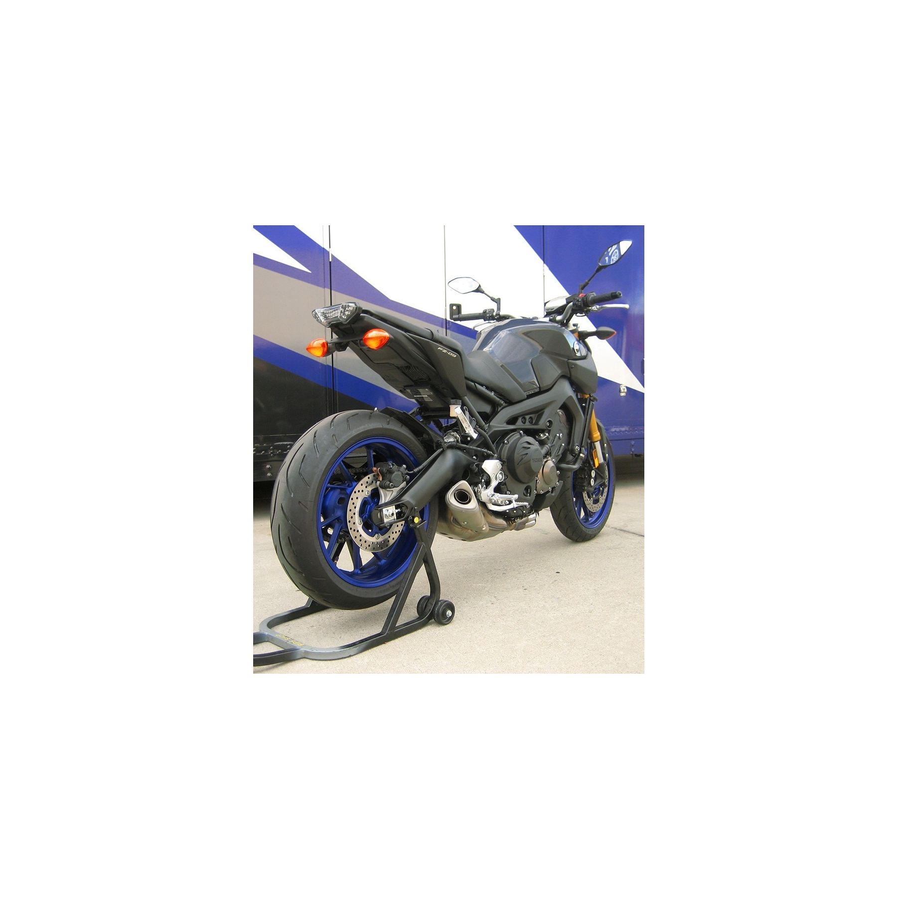 Graves Fender Eliminator Kit Yamaha FZ-09 2014-2016