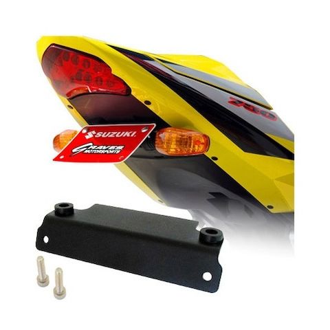 Graves Fender Eliminator Kit Suzuki GSXR 600 / GSXR 750 2004-2005
