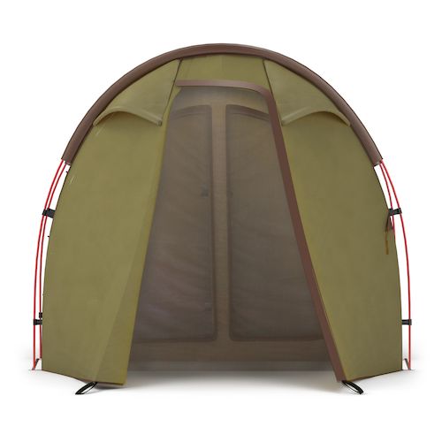 Redverz Atacama Expedition Tent RevZilla