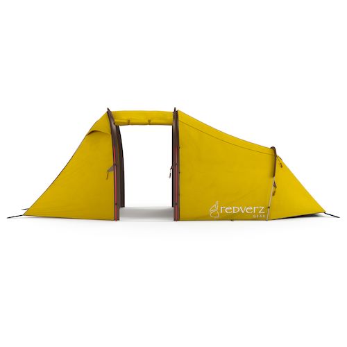 Redverz Atacama Expedition Tent RevZilla